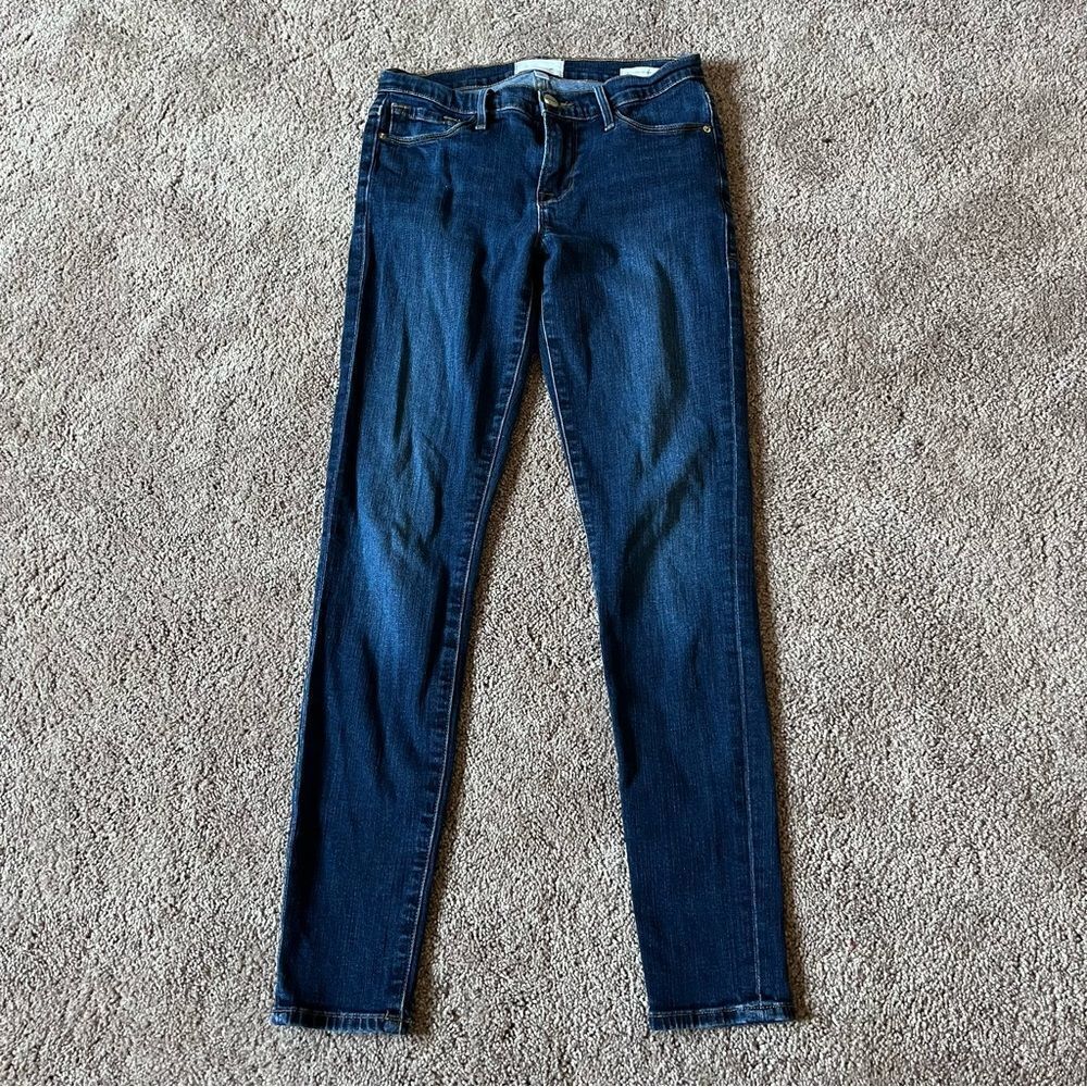Frame Women's 25 Le Skinny Jeans.